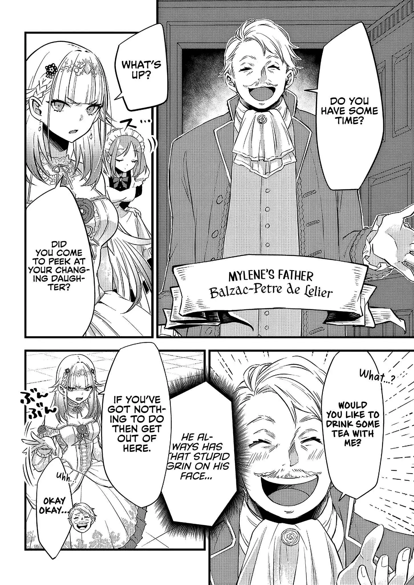 Savage Fang Ojou-sama Chapter 2 13